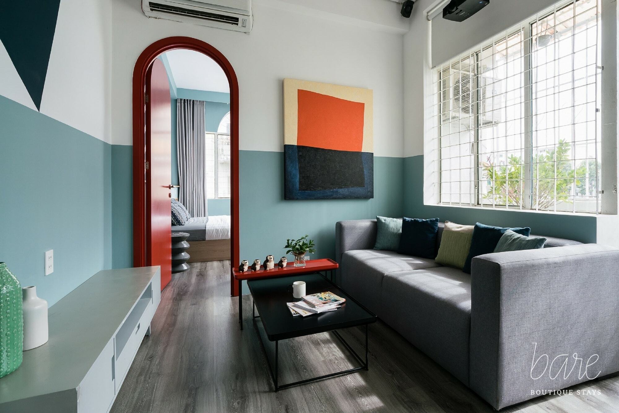 Căn hộ Bare Boutique Riverside TP. Hồ Chí Minh