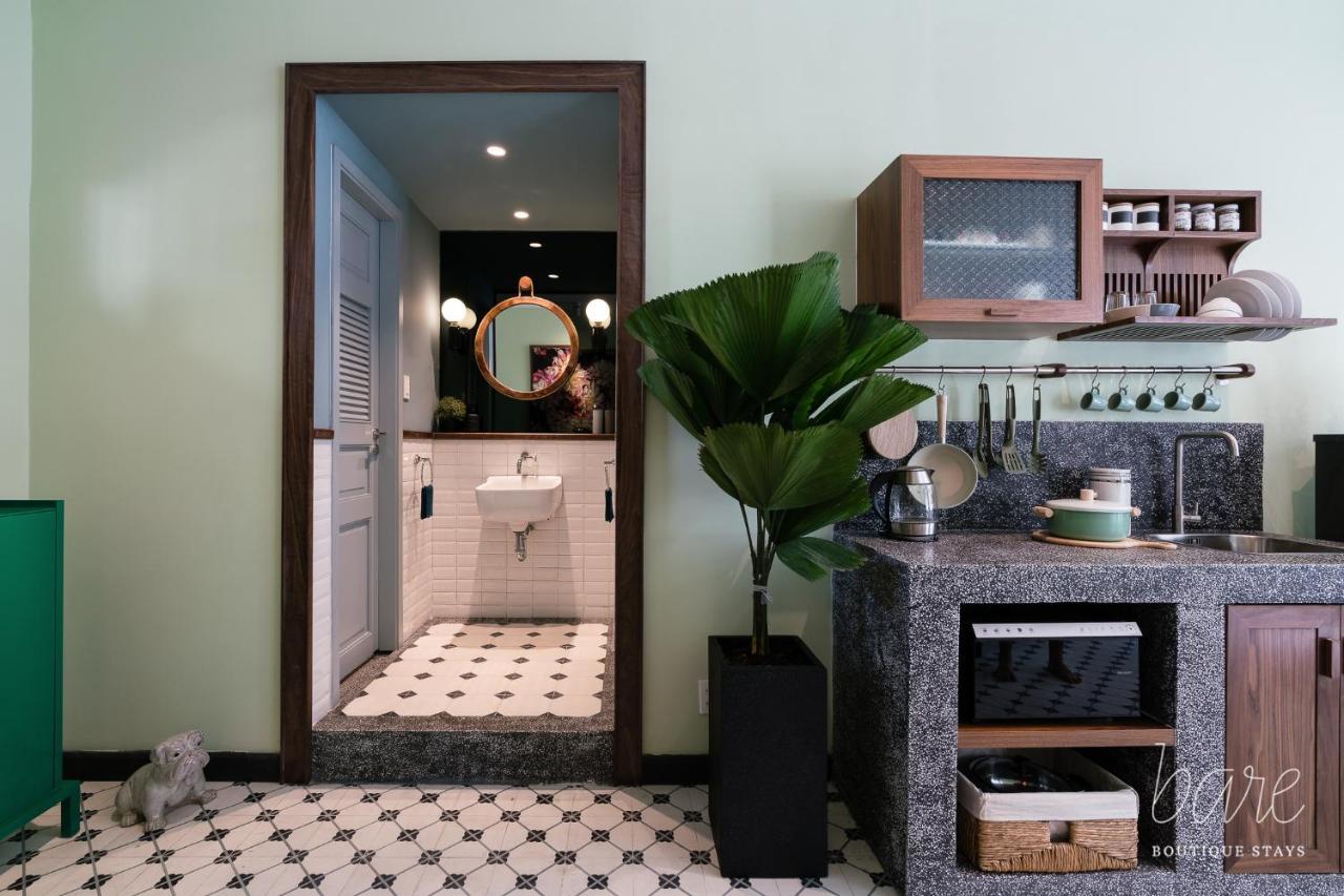 Căn hộ Bare Boutique Riverside TP. Hồ Chí Minh