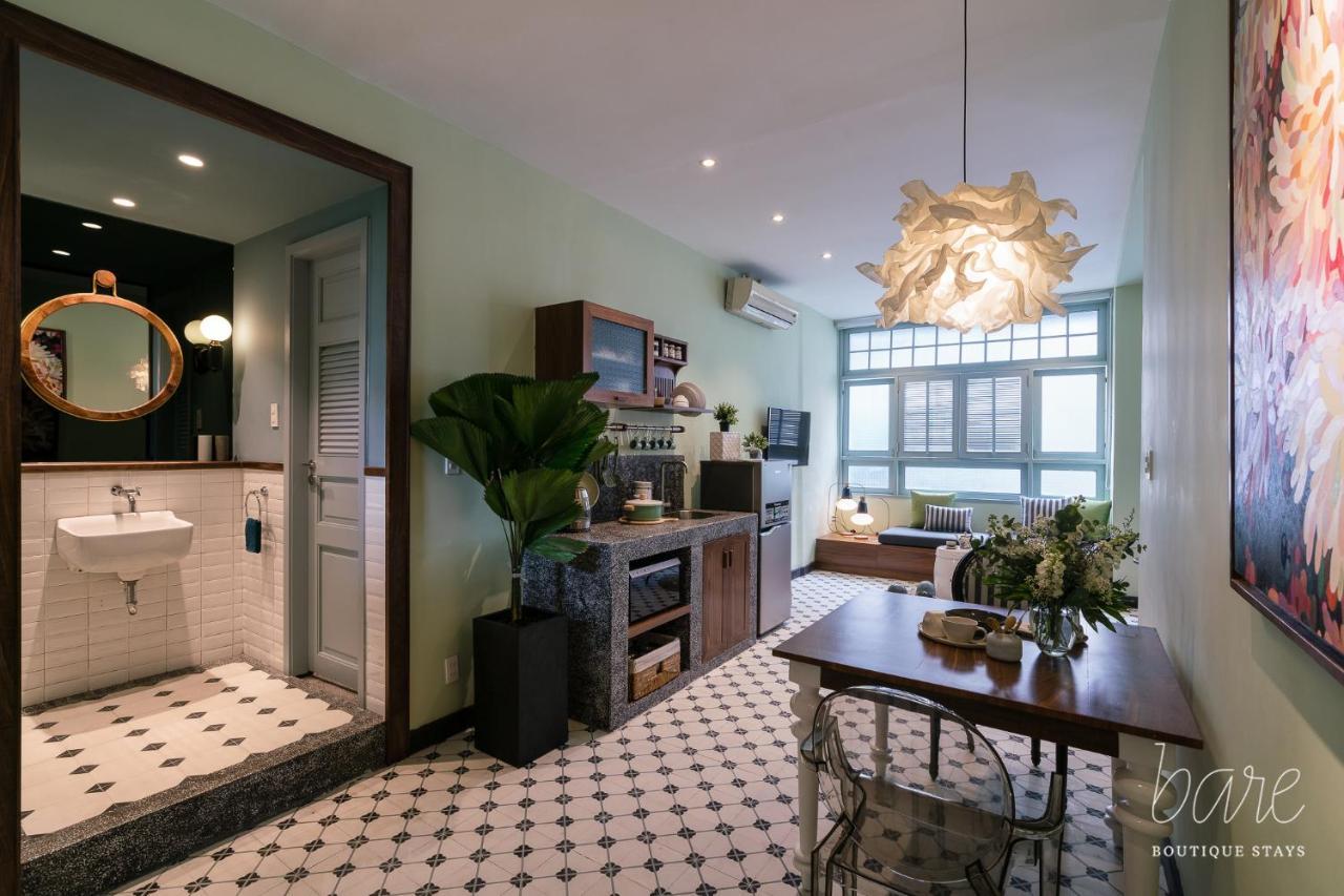 Căn hộ Bare Boutique Riverside TP. Hồ Chí Minh