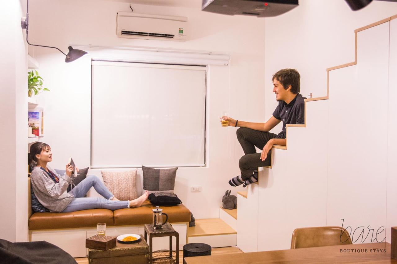 Căn hộ Bare Boutique Riverside TP. Hồ Chí Minh