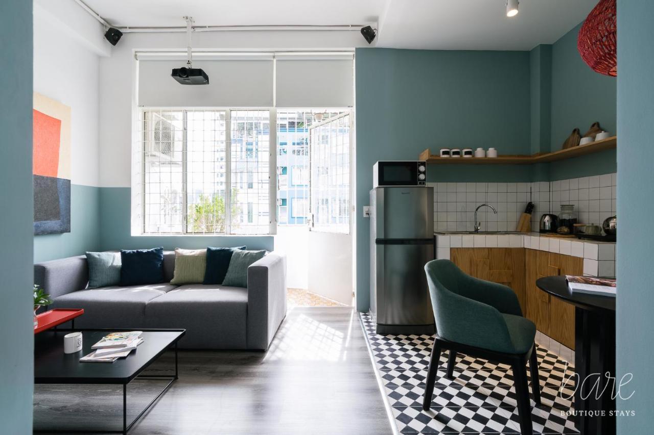Căn hộ Bare Boutique Riverside TP. Hồ Chí Minh